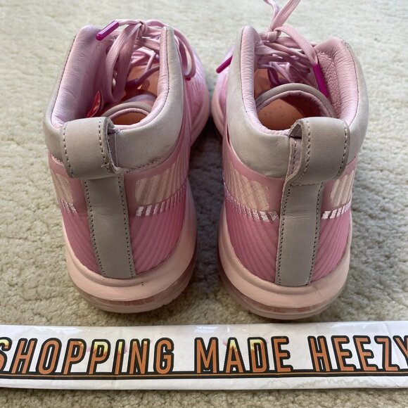 [US 10] LEBRON JAMES ICON x JOHN ELLIOT NIKE Collab Basketball Shoes Tulip Pink main image 5